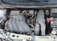 NISSAN MARCH 2012