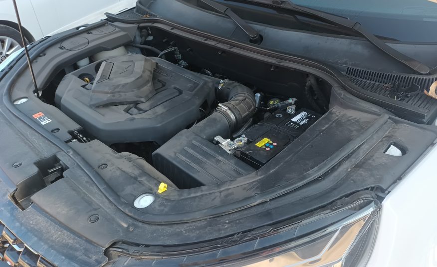FORD TERRITORY 2021