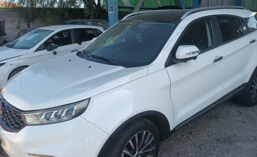 FORD TERRITORY 2021