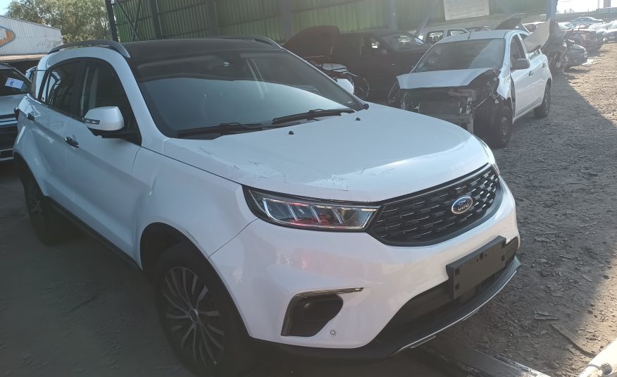 FORD TERRITORY 2021
