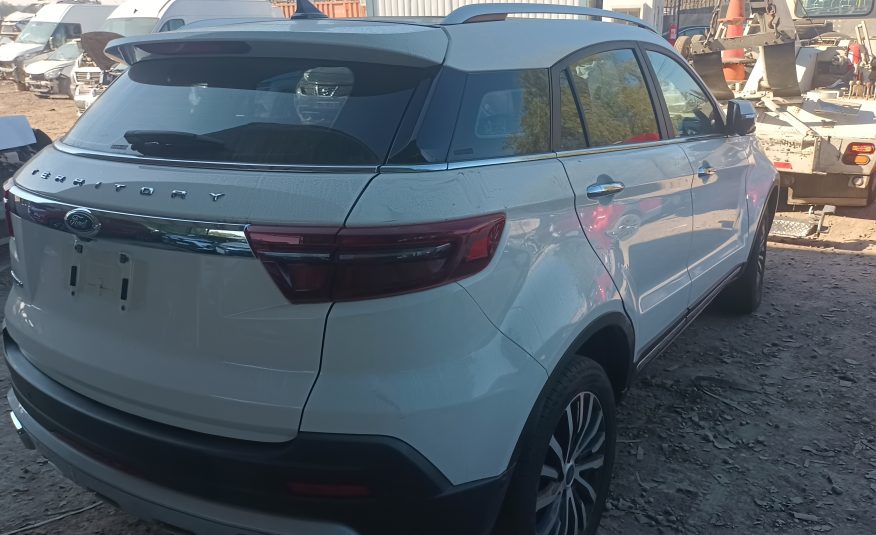 FORD TERRITORY 2021