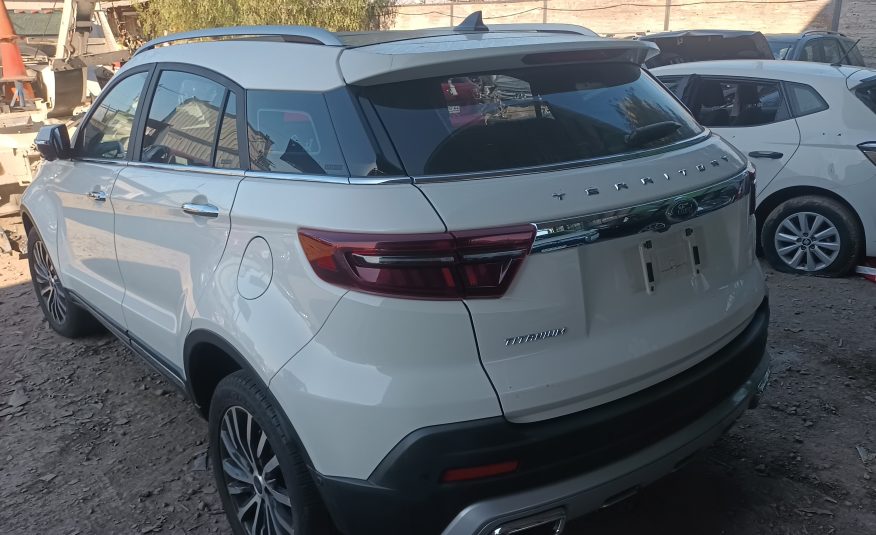 FORD TERRITORY 2021