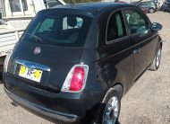 FIAT 500 2014