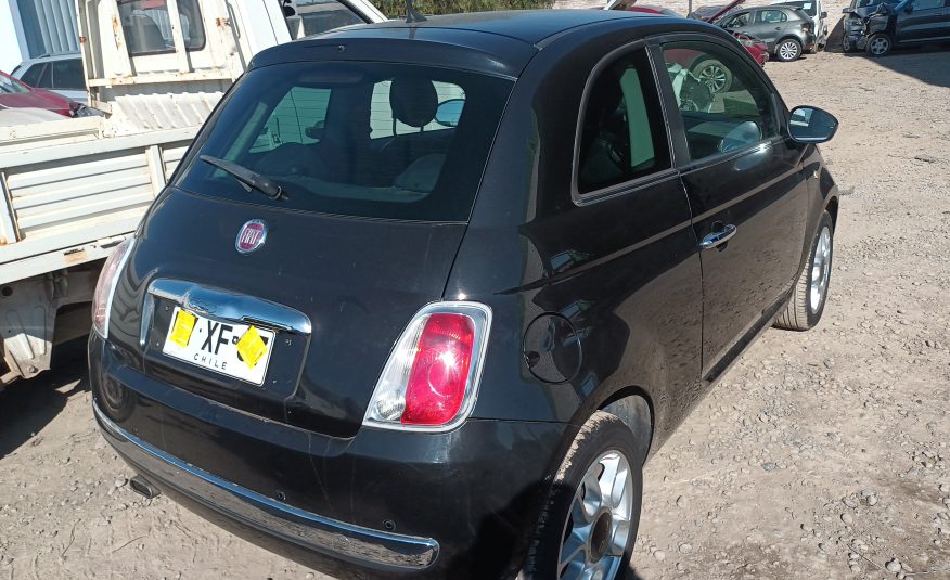 FIAT 500 2014