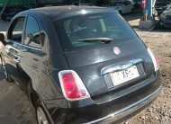 FIAT 500 2014