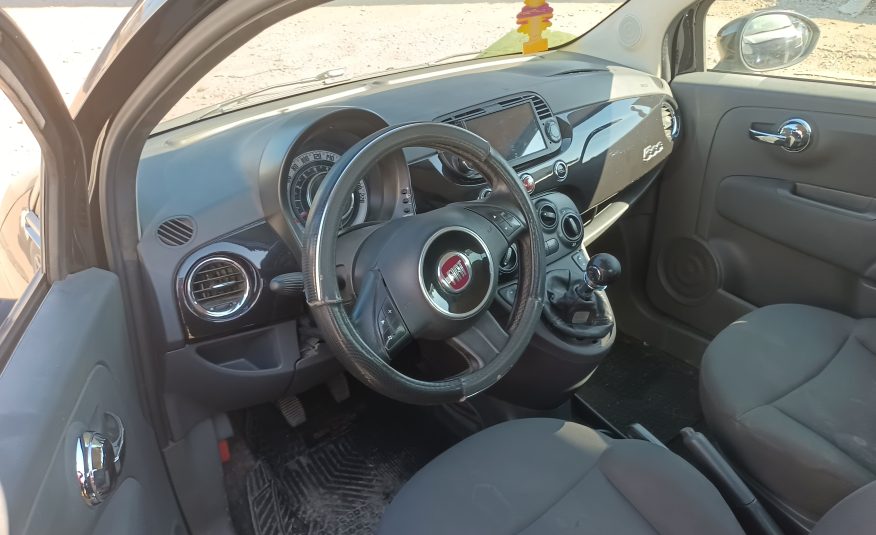 FIAT 500 2014