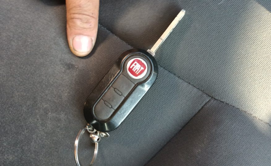 FIAT 500 2014