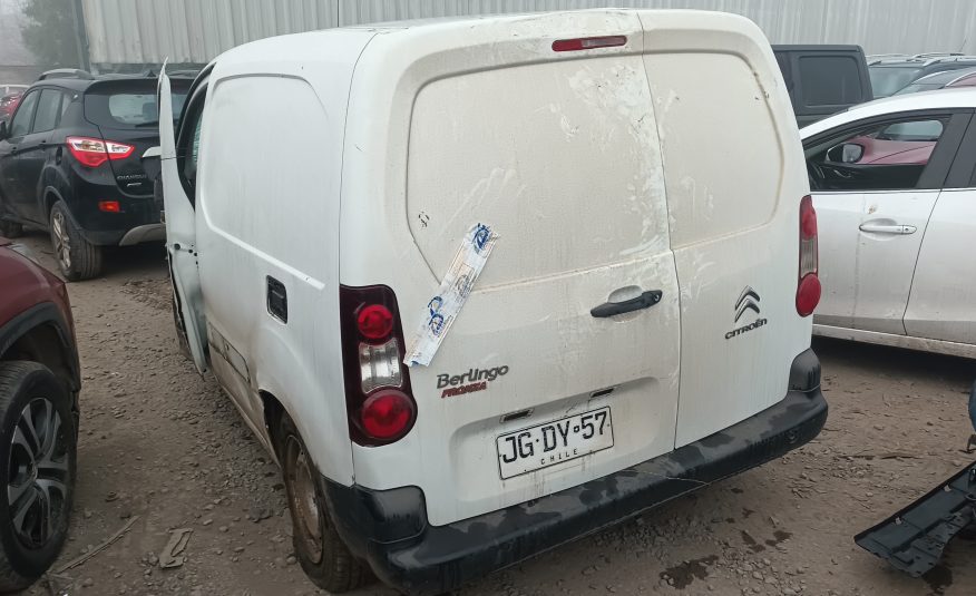 CITROEN BERLINGO 2017
