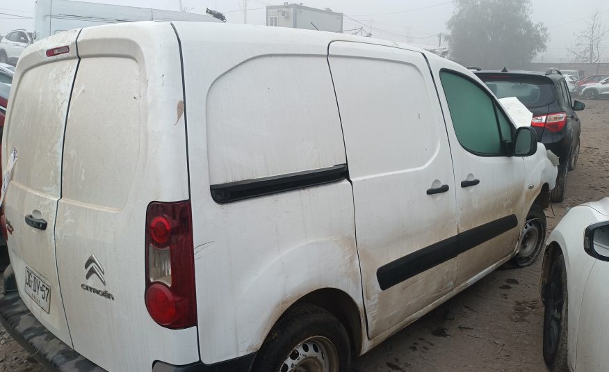 CITROEN BERLINGO 2017