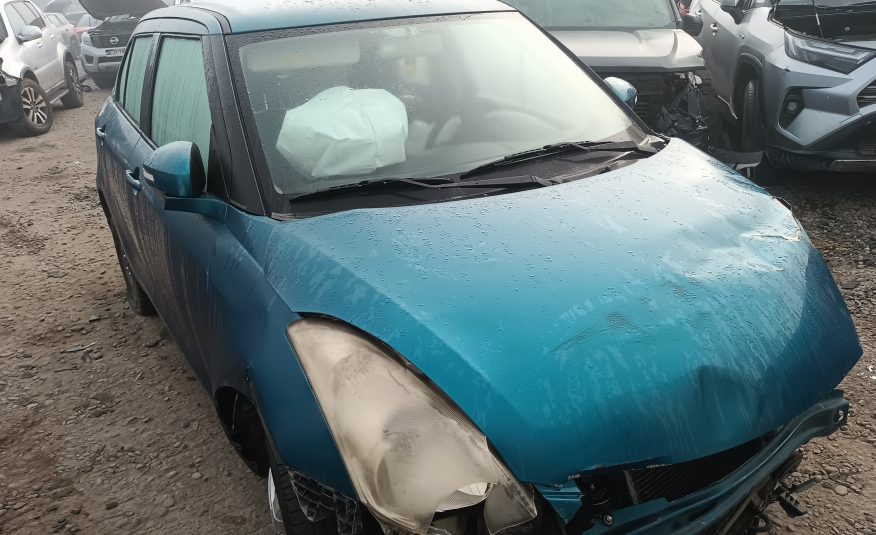 SUZUKI SWIFT 2015