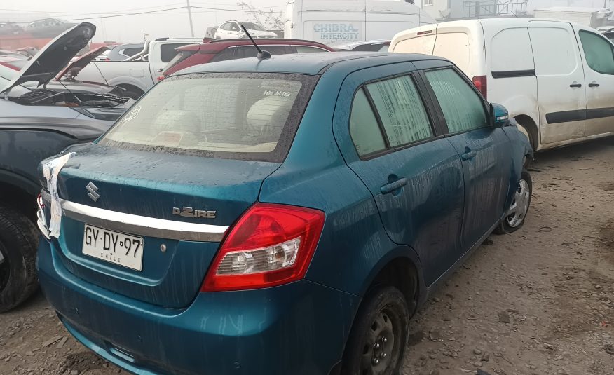 SUZUKI SWIFT 2015
