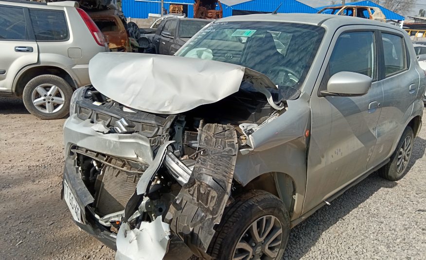 SUZUKI S-PRESO –