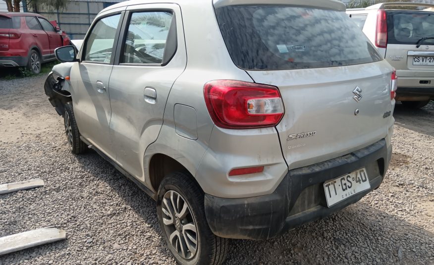 SUZUKI S-PRESO –