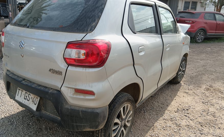 SUZUKI S-PRESO –