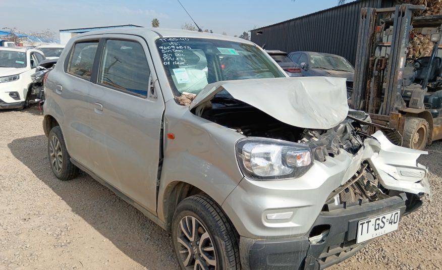 SUZUKI S-PRESO –