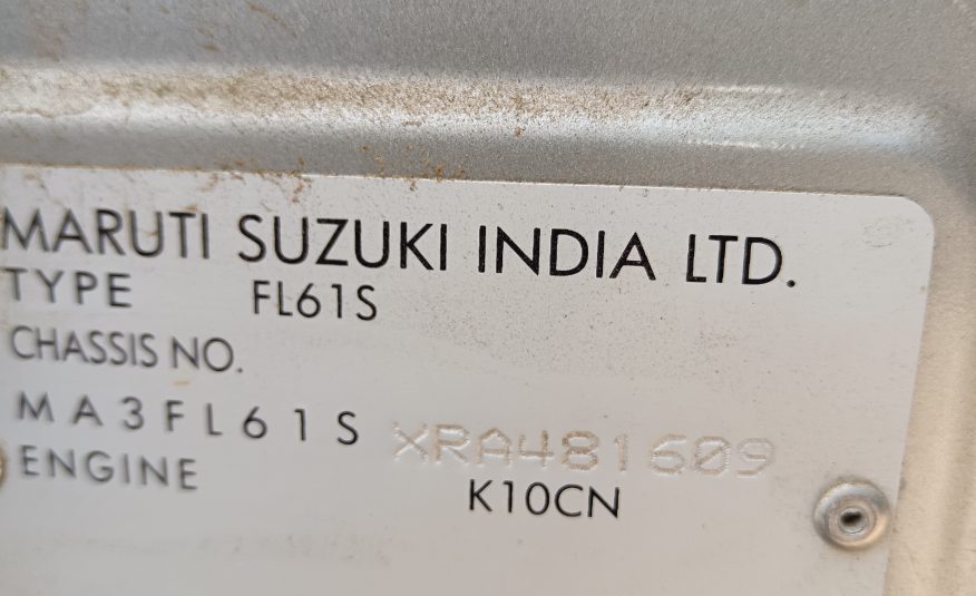 SUZUKI S-PRESO –