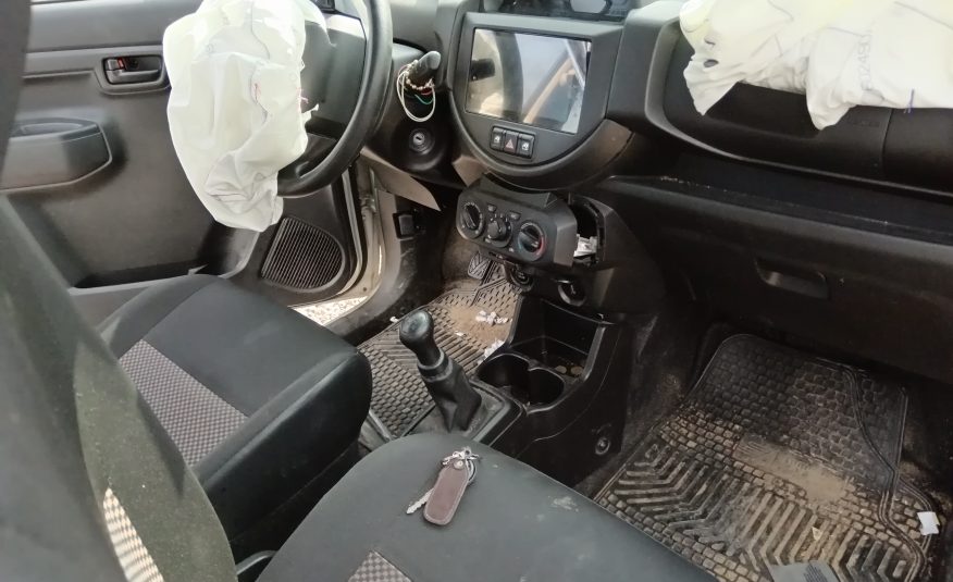 SUZUKI S-PRESO –