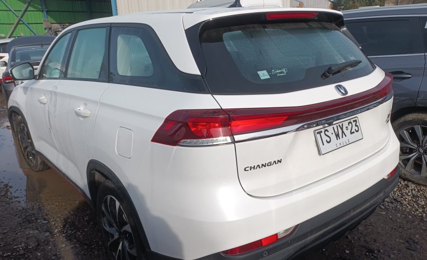 CHANGAN X7 2025