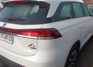 CHANGAN X7 2025