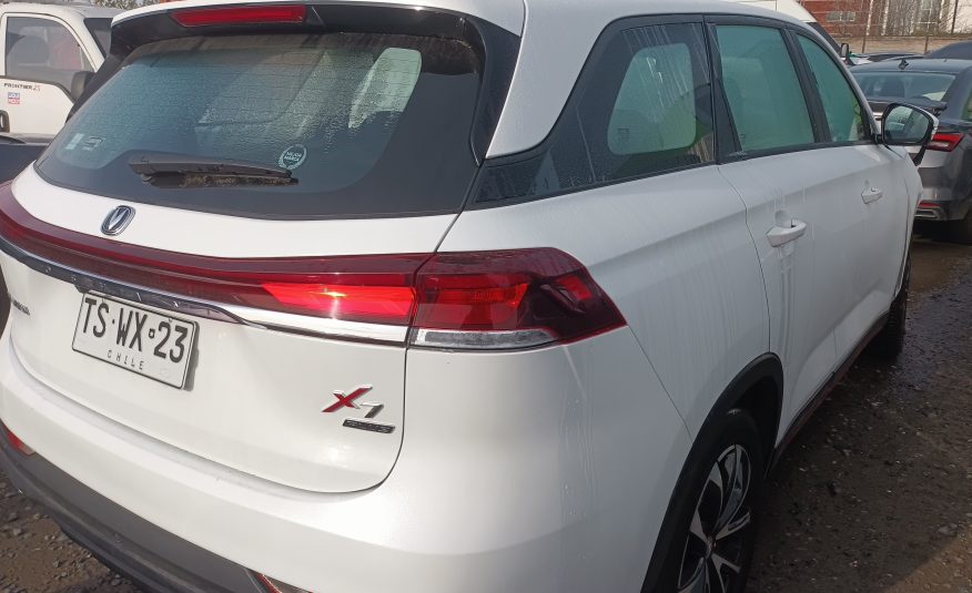 CHANGAN X7 2025