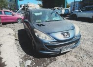 PEUGEOT 207 2010