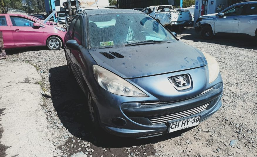 PEUGEOT 207 2010