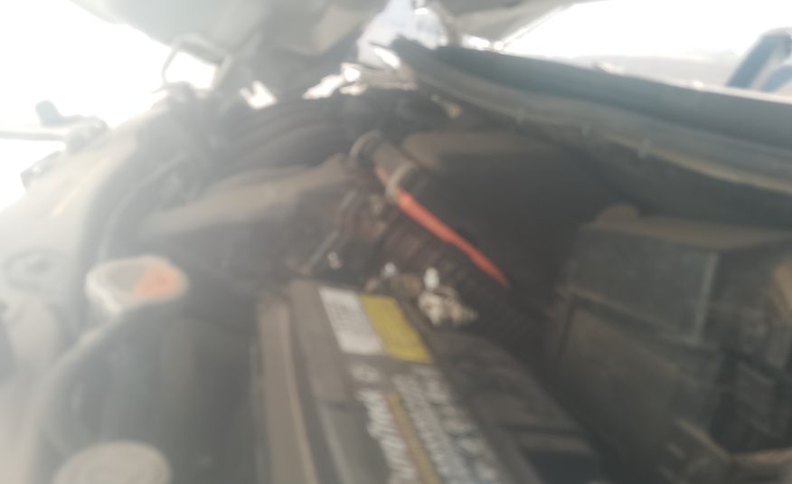 NISSAN MARCH 2017