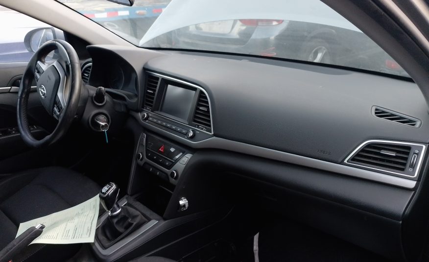 HYUNDAI ELANTRA 2018