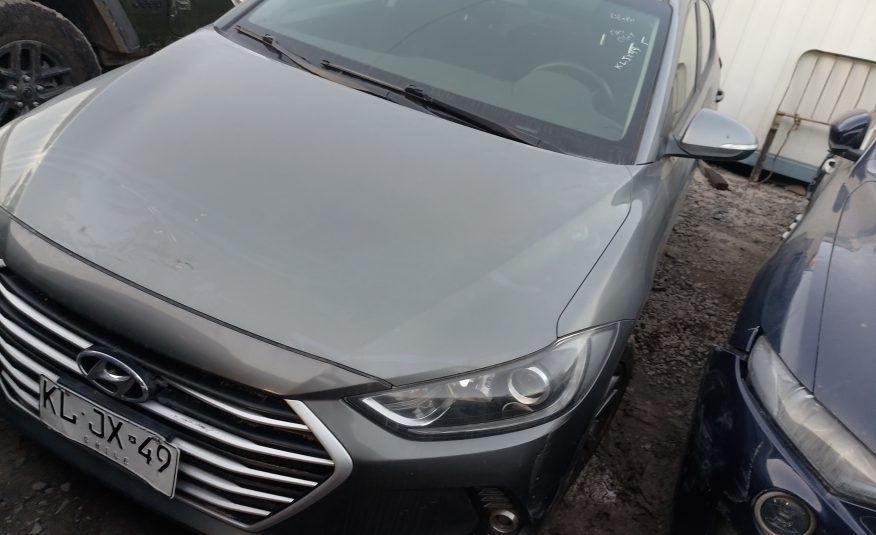 HYUNDAI ELANTRA 2018