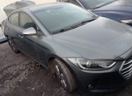 HYUNDAI ELANTRA 2018