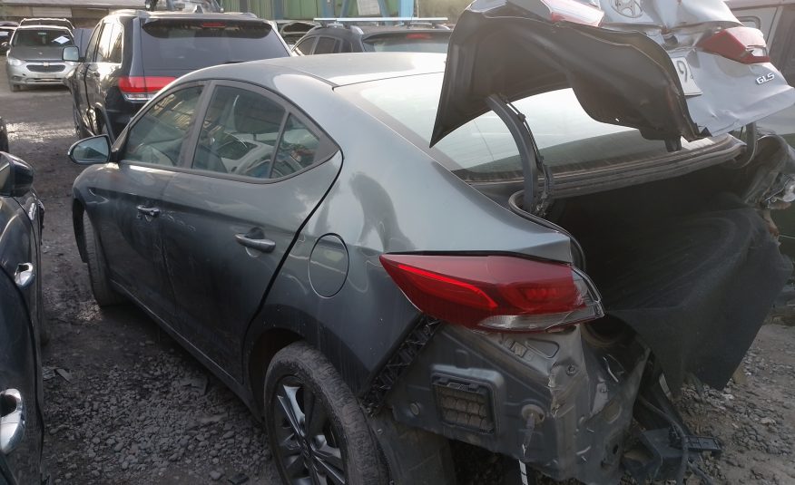 HYUNDAI ELANTRA 2018