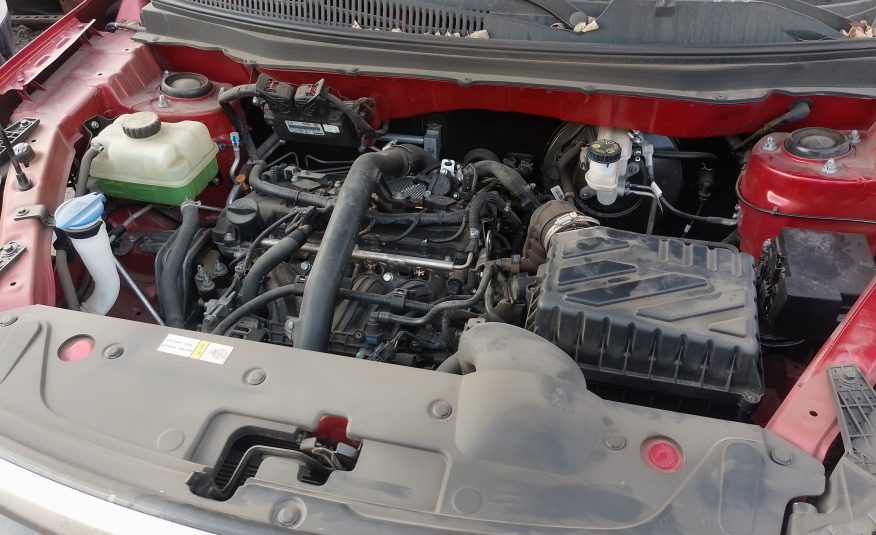 BAIC X35 2024