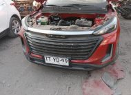BAIC X35 2024