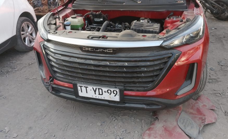 BAIC X35 2024