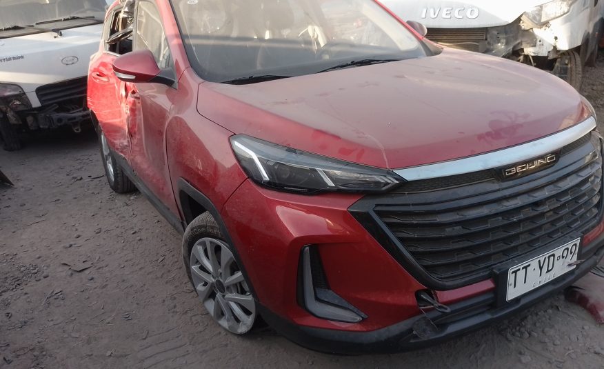 BAIC X35 2024