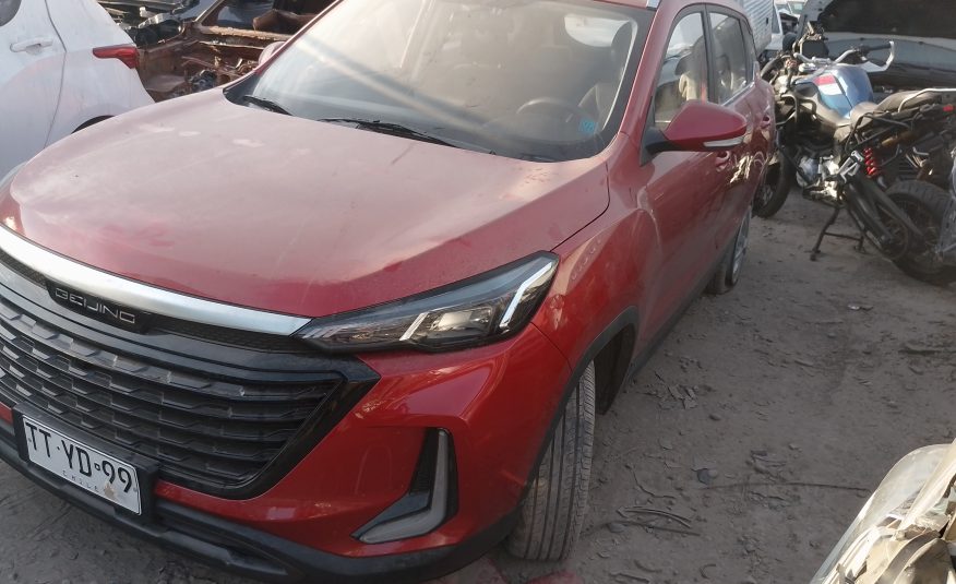 BAIC X35 2024