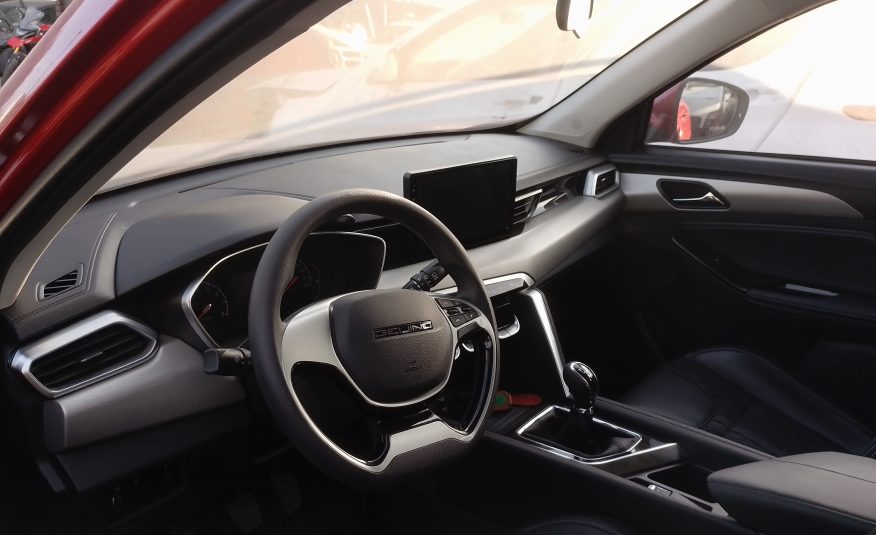 BAIC X35 2024
