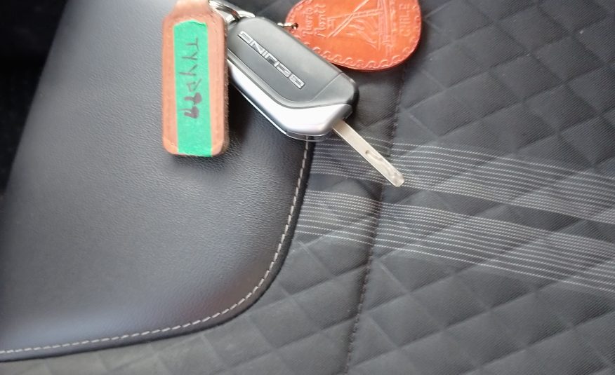 BAIC X35 2024
