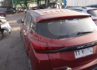 BAIC X35 2024