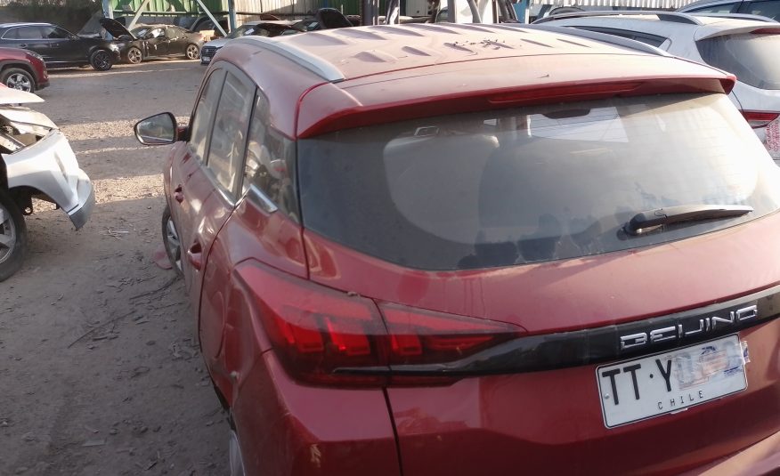 BAIC X35 2024