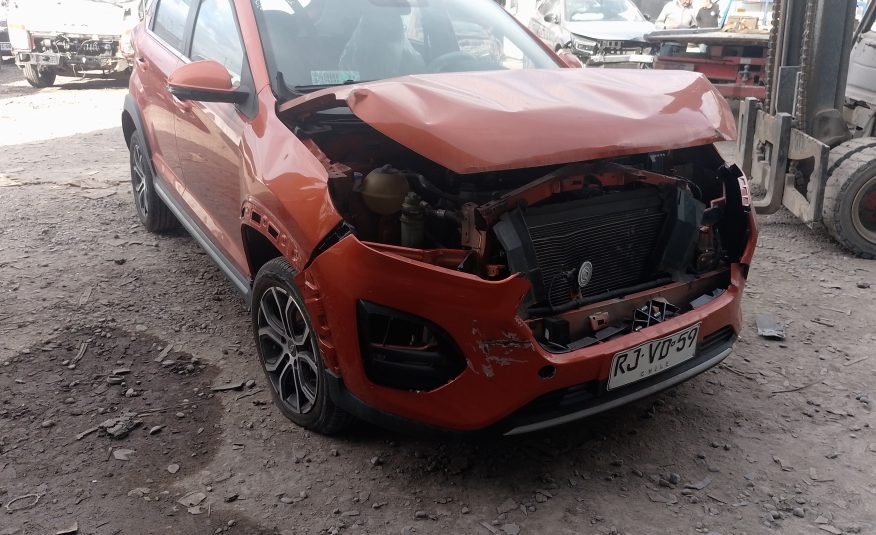 CHERY TIGGO 2022
