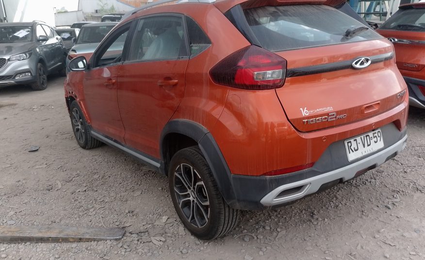 CHERY TIGGO 2022