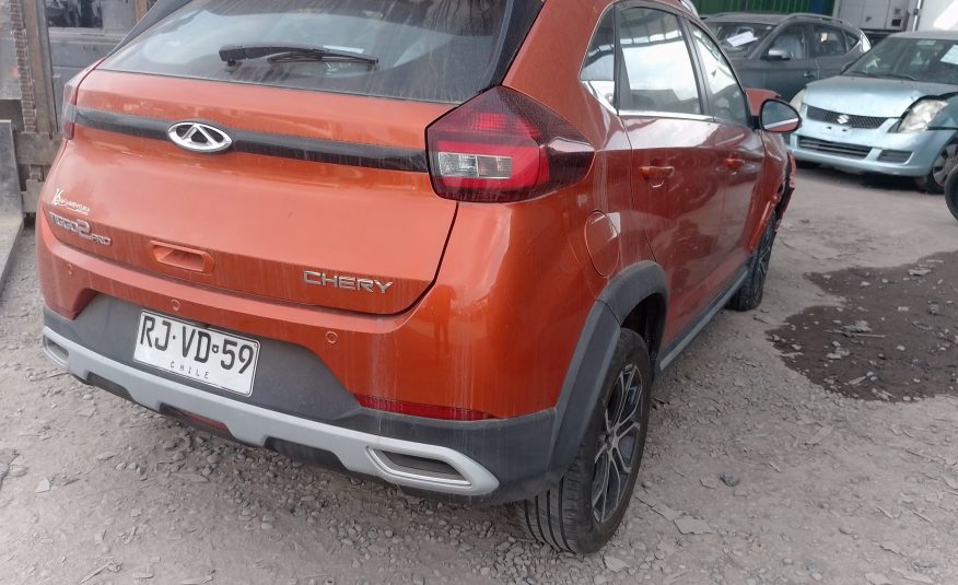 CHERY TIGGO 2022