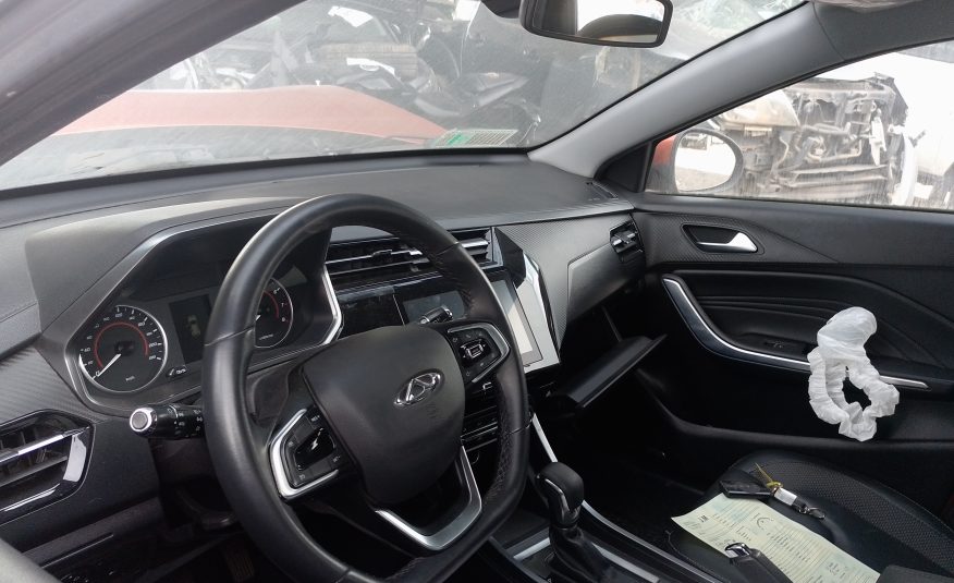 CHERY TIGGO 2022