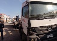 MERCEDES BENZ ATEGO 2019