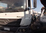 MERCEDES BENZ ATEGO 2019