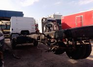 MERCEDES BENZ ATEGO 2019