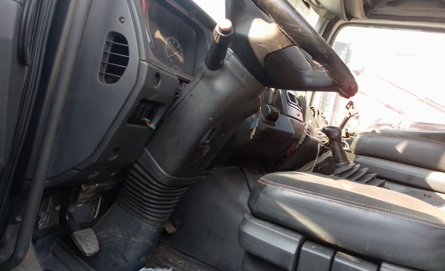 MERCEDES BENZ ATEGO 2019