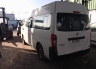 NISSAN NV350 2014
