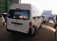 NISSAN NV350 2014